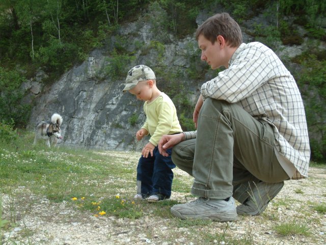 Czas rzucania kamieni i czas ich zbierania