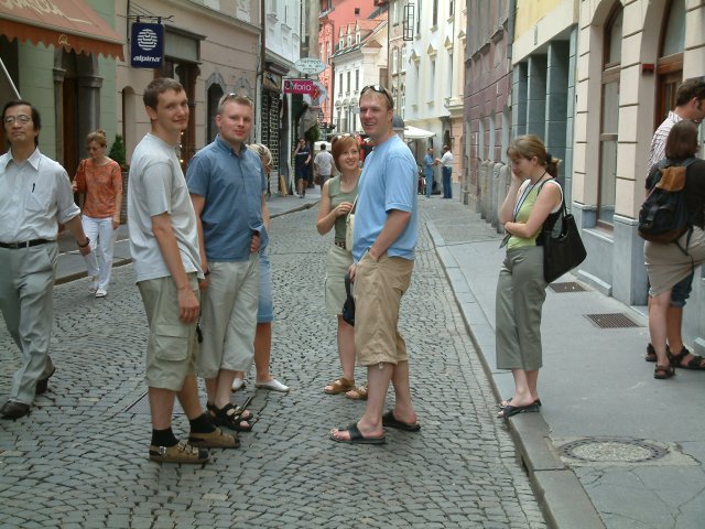 Wycieczka do miasteczka