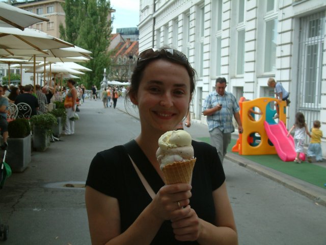 Gdzieś mam mody, łykam lody