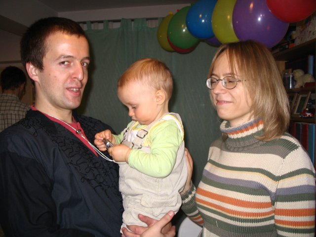Rodzice chrzestni