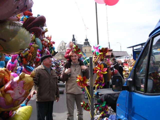 Kolorowych jarmarków